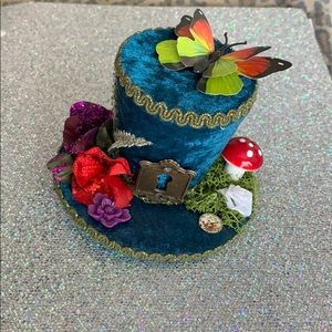 Festival/cosplay mini top hat 🎩